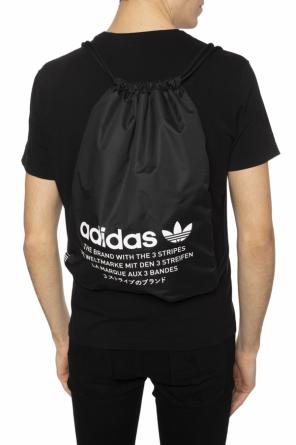 Plecak z nadrukowanym logo, zdjęcie 2 Plecak z nadrukowanym logo od ADIDAS Originals